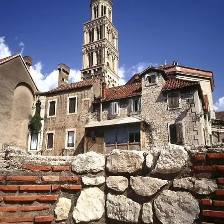 Lejlighed Bacvice With Free Parking Split