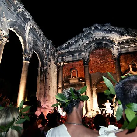 Bacvice With Free Parking * スプリト