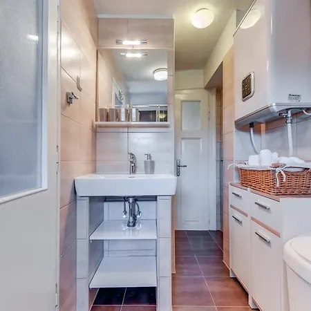 Bacvice With Free Parking Apartamento Split