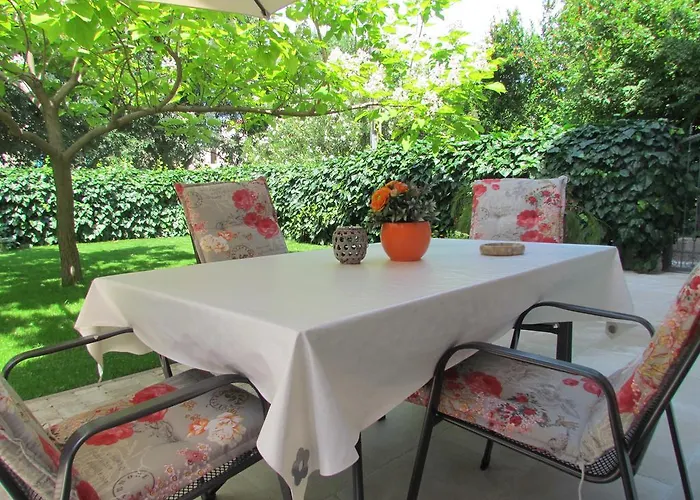 Bacvice With Free Parking * Split